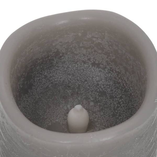 LED-Kerzen 3006252 (24er Set) Grau