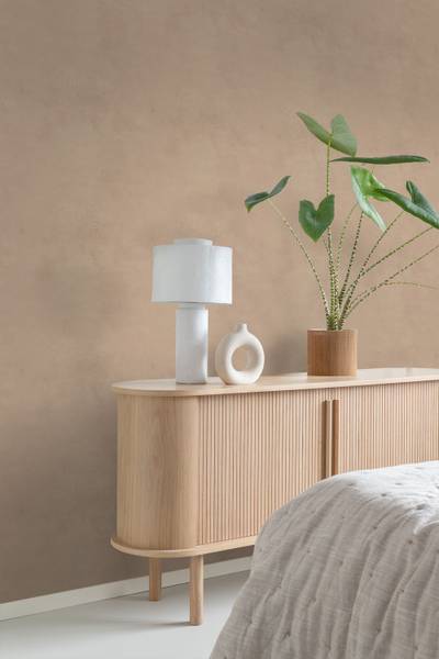Tapete 348071 Beige - Papier - 50 x 900 x 50 cm