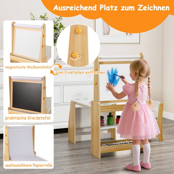 Kindersitzgruppe TK32513(2-tlg.) Braun