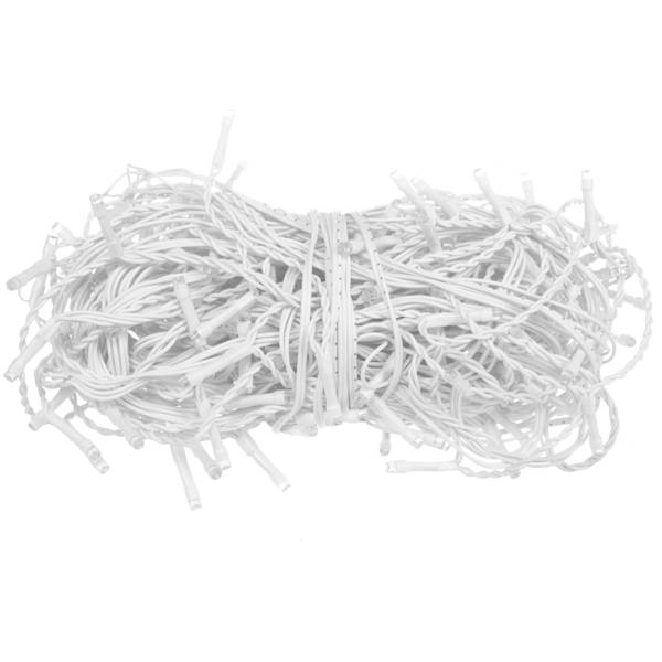 Lichtervorhang 14.5 m Kunststoff - 15 x 15 x 15 cm