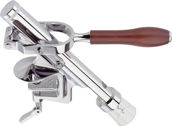 Entkorker Sieger Profi Braun - Naturfaser - 9 x 29 x 28 cm