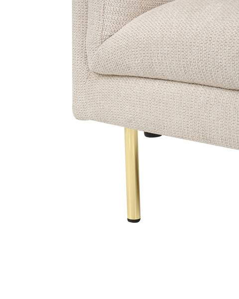 Sessel MOEN Beige - Gold