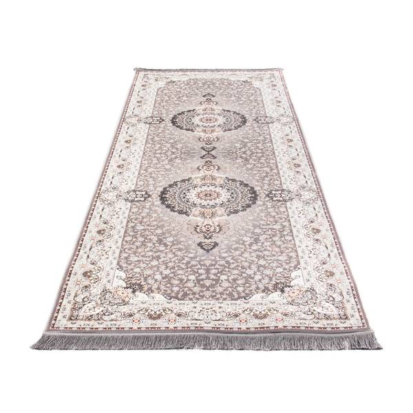 Orientteppich Läufer Raha Tiefe: 300 cm