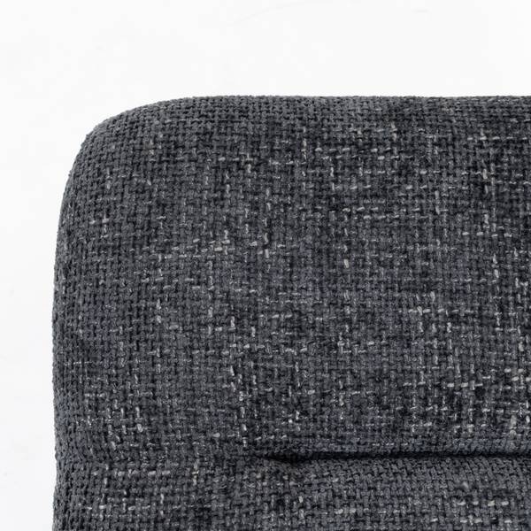 Sitzhocker 838-598V00CG Dunkelgrau