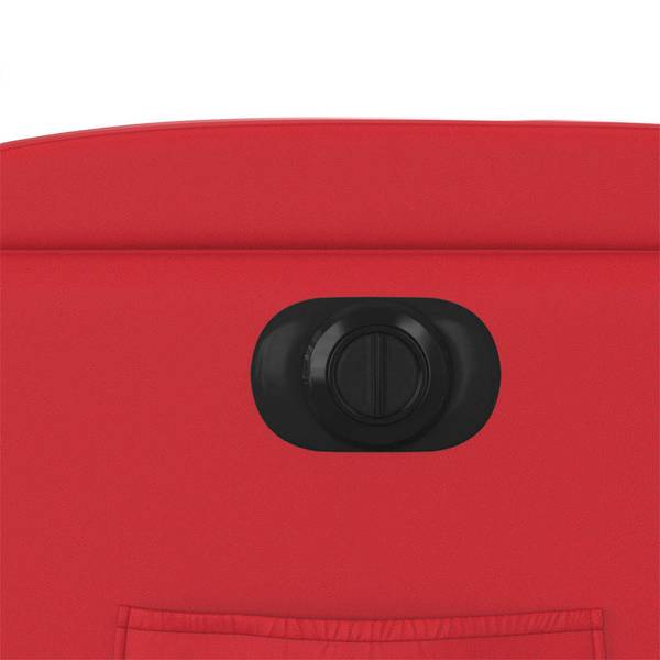 Relaxsessel Elektrisch 3032276-1 Rot