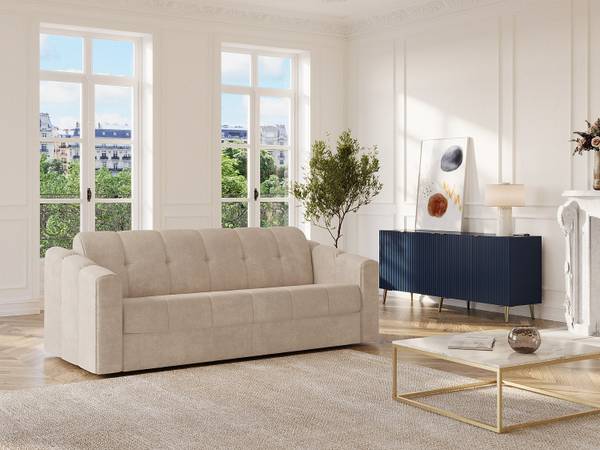Schlafsofa DARIELO 190 x 85 cm