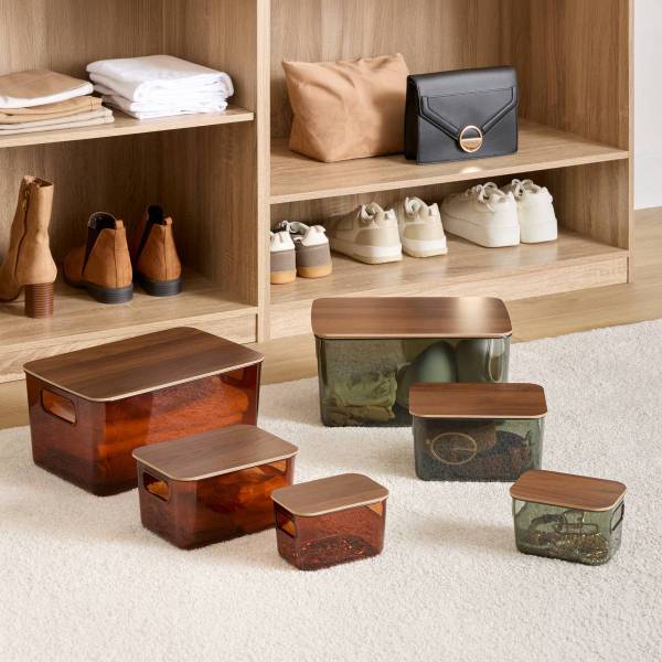 Box LYCIA Grün