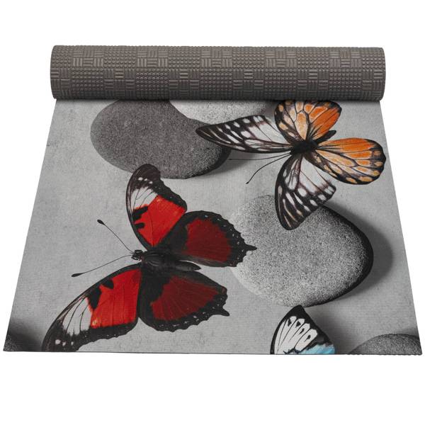 Küchenläufer Schmetterlinge Tiefe: 140 cm