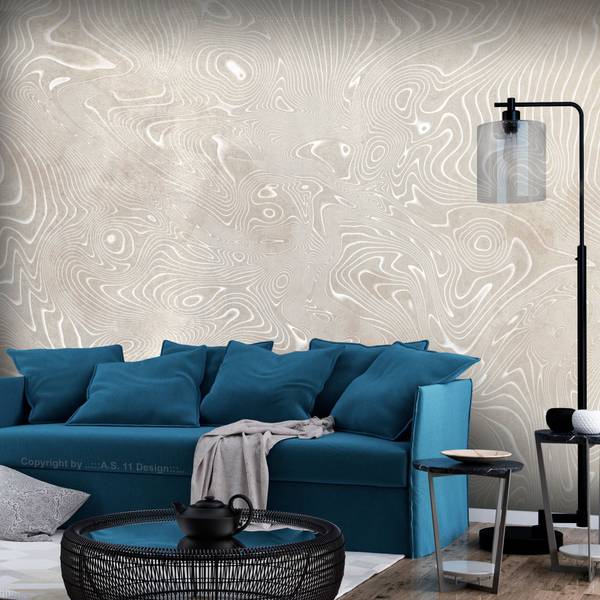 Vliestapete Abstrakt Wek 450 x 315 cm