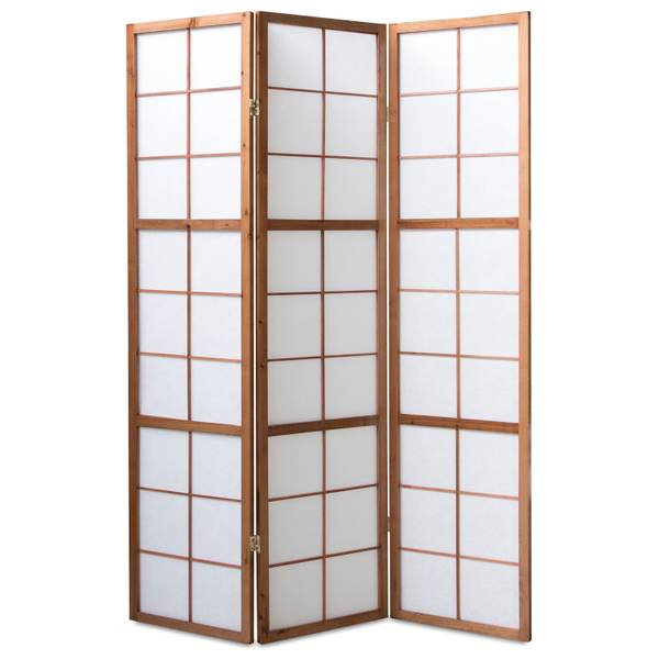 Paravent 3-teilig 273 Breite: 132 cm