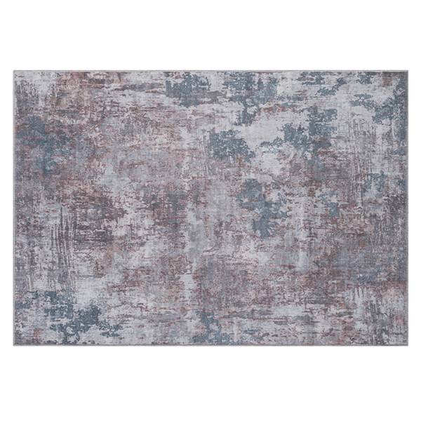 Teppich MODERN ART Blau - 230 x 160 cm