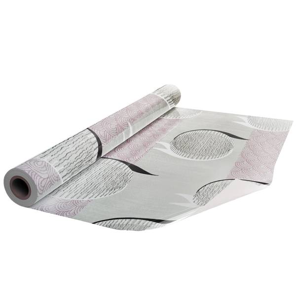 Geschenkpapier PAPERHIT Grau - Papier - 35 x 35 x 2000 cm