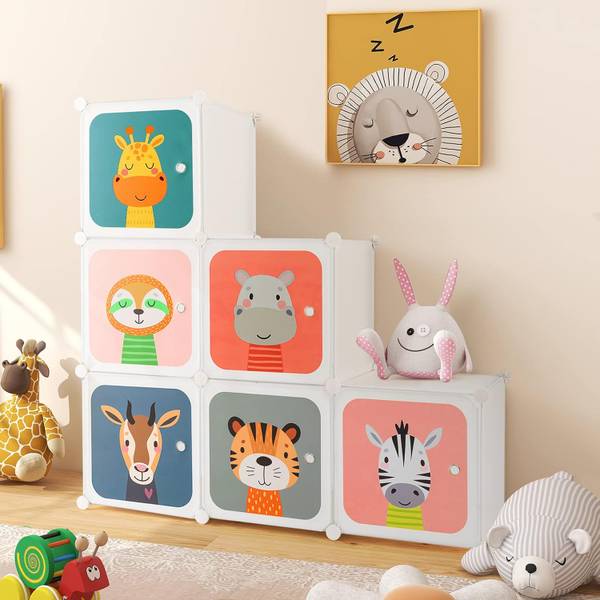 Kinderplank VL32353ITNL wit - kunststof - 37 x 145 x 75 cm