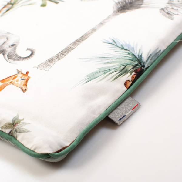 Flachkissen Safari Breite: 60 cm