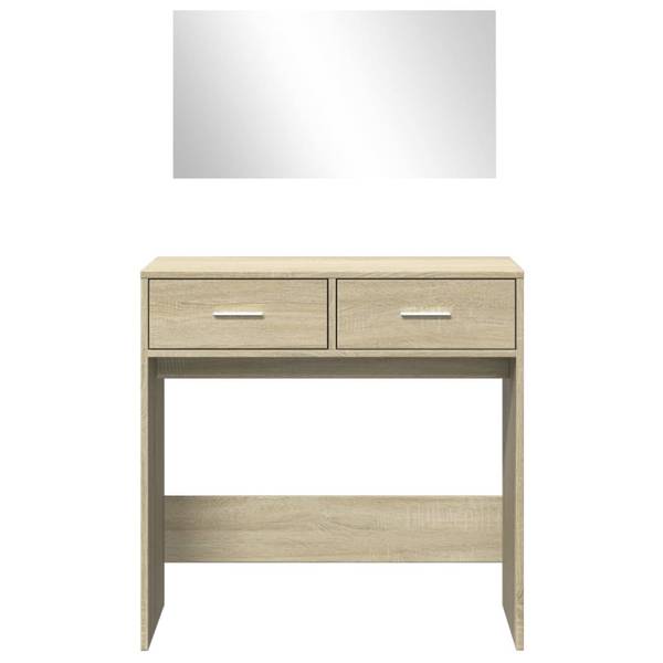 Schminktisch XT5912 Eiche Sonoma Dekor