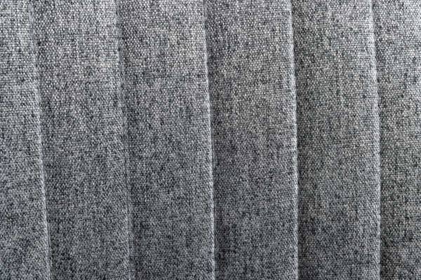 Sessel LOUNGER Grau - Strukturstoff - Polyester - Stahl - 62 x 77 x 75 cm