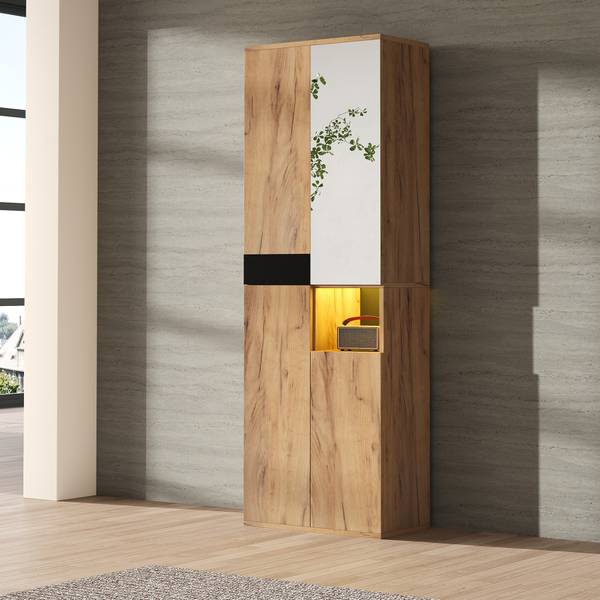 Hoher Schrank WoodyRattan Ⅲ kaufen