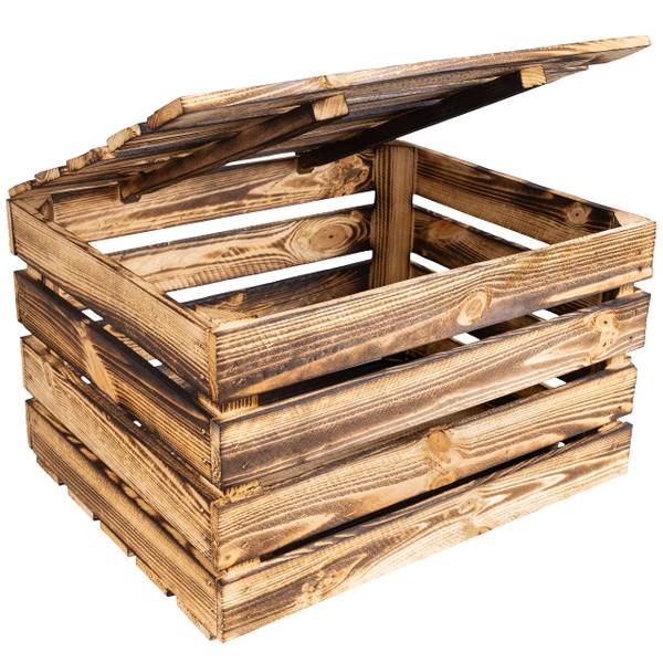 Holzkiste Afrika kaufen
