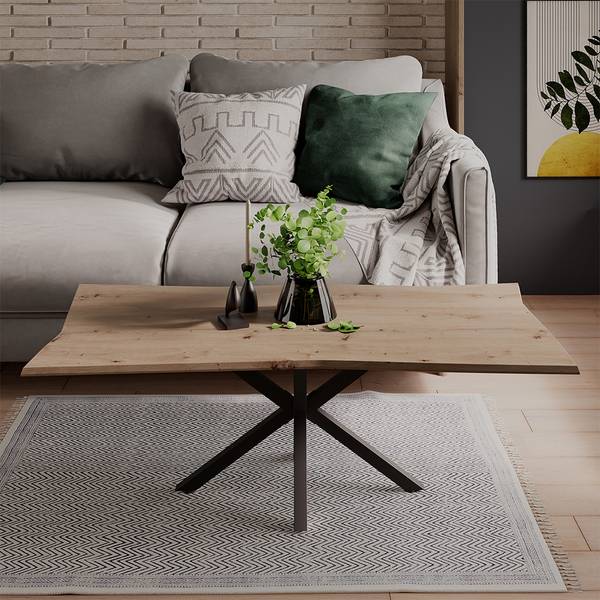 Couchtisch Yan 58398 120 x 60 cm