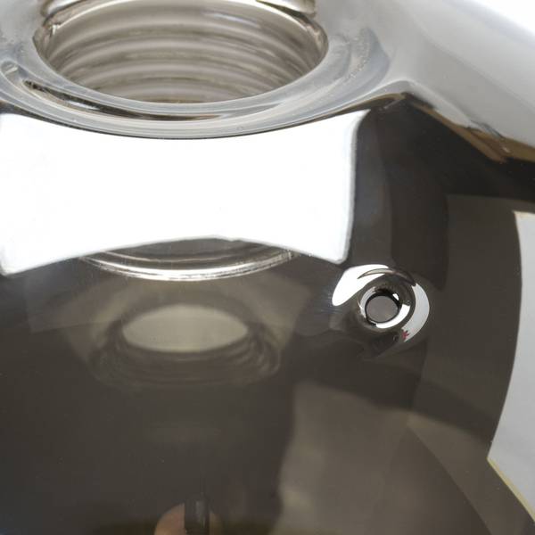 Lampenkap Tumbler zwart