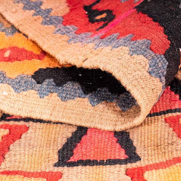 Orientteppich Läufer Oriental Wolle - 145 x 1 x 308 cm
