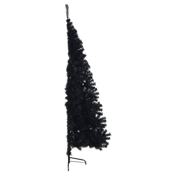 Kerstboom 3009944-2 zwart - 115 x 180 x 115 cm