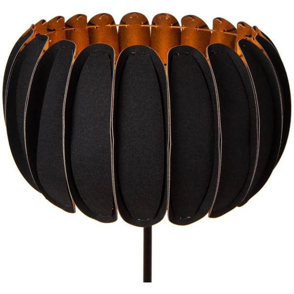 Lampadaire SPENCER Noir