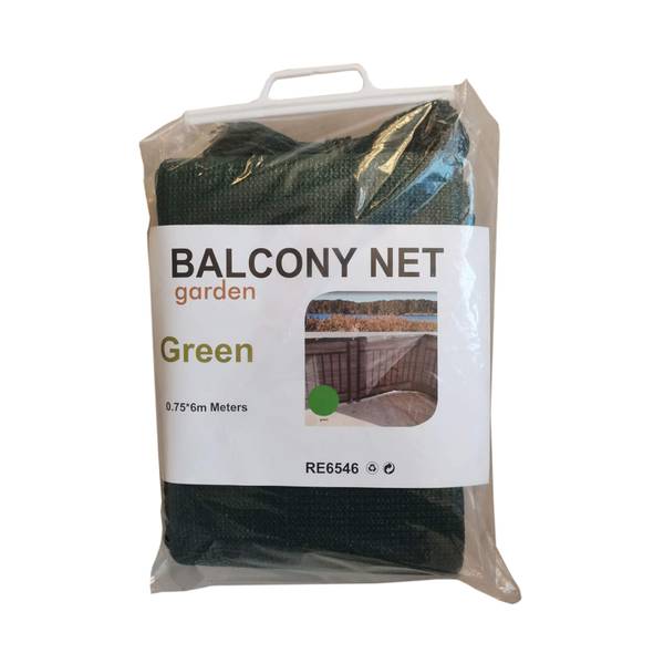 Balkonabdeckung RE6546 Grün