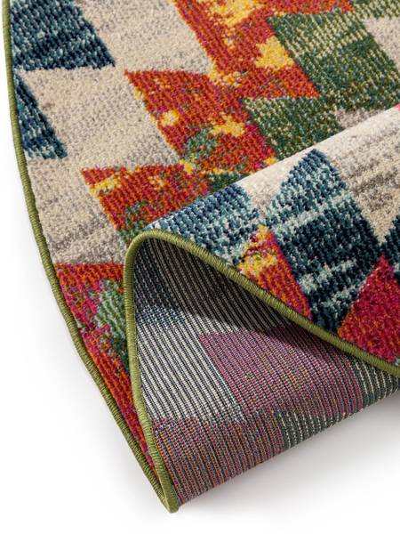 Tapis Casa Polypropylène - 300 x 2 x 300 cm