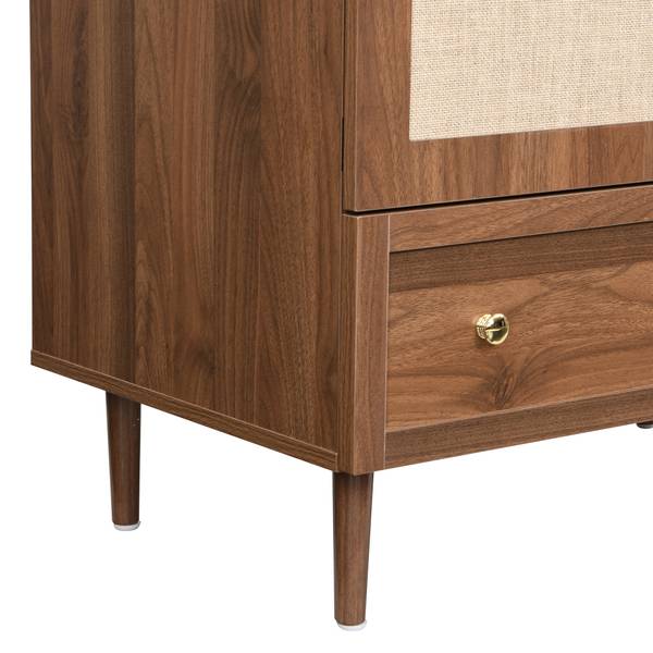 Kleiderschrank Aphrodite Ⅰ Walnuss