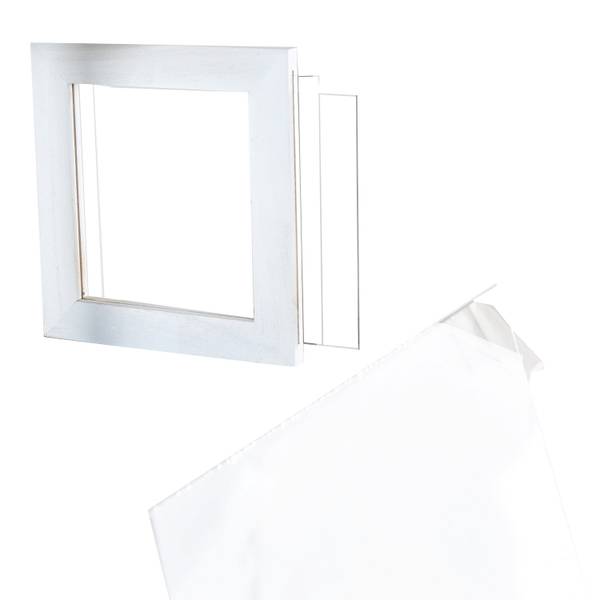 Homestyle4u 762, Foto Paravent Raumteiler 3 Produktbild-Vorschau 8