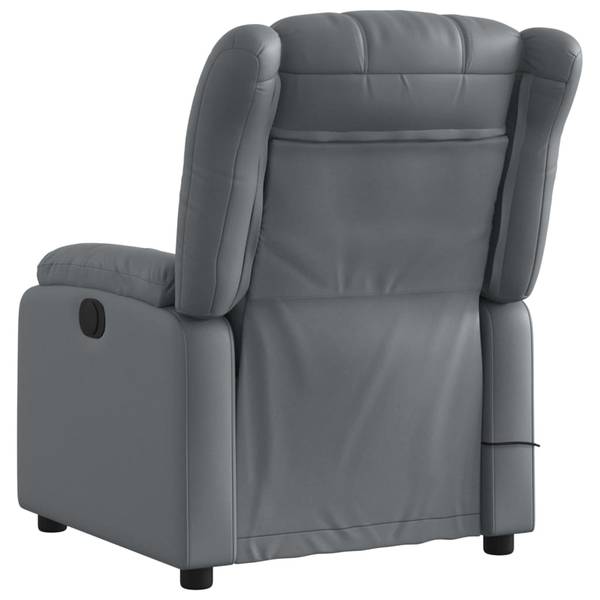 Massagesessel 3032440 Grau