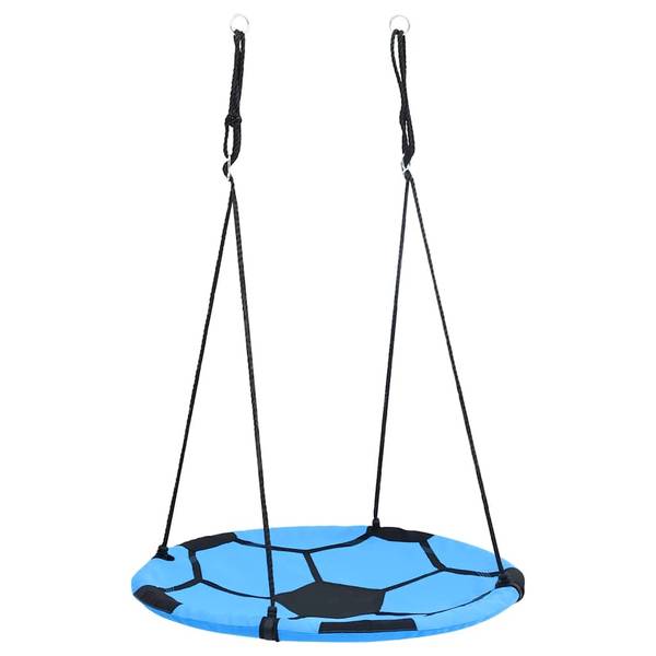 Nestschaukel 2391 Blau - Metall - 1 x 1 x 1 cm