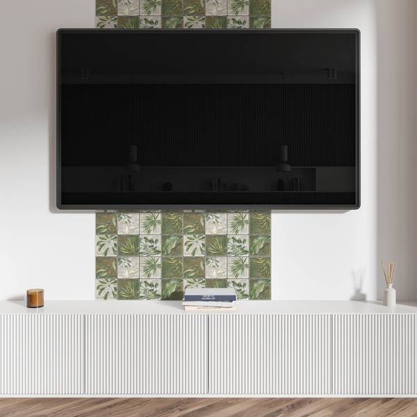 Vinylplatte 00283380 (10er-Set) 40 x 20 cm