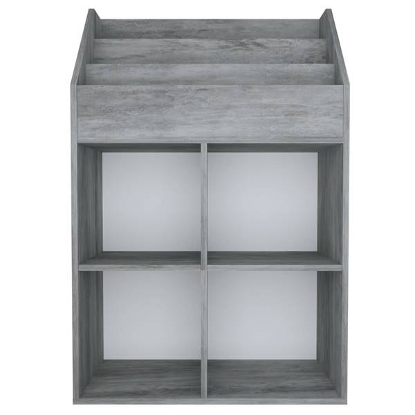 Kinder-Zeitschriftenständer 3011335 Beton Dekor