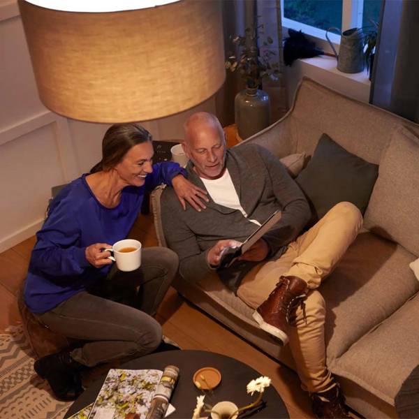 Leuchtmittel A-400305 Silber - Klarglas - 3 x 9 x 3 cm