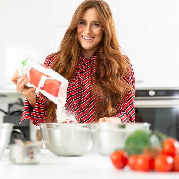 Set de cuisine bol mélangeur saladier Argenté - Blanc - Métal - Matière plastique - 26 x 13 x 26 cm