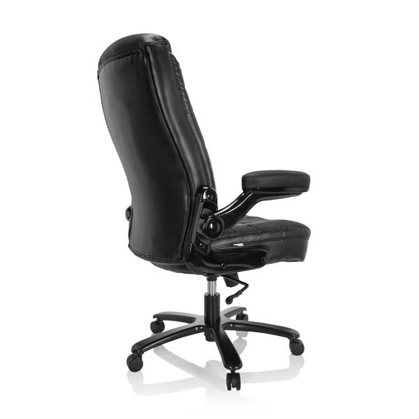 Drehstuhl INSTRUCTOR III Echtleder - Textil