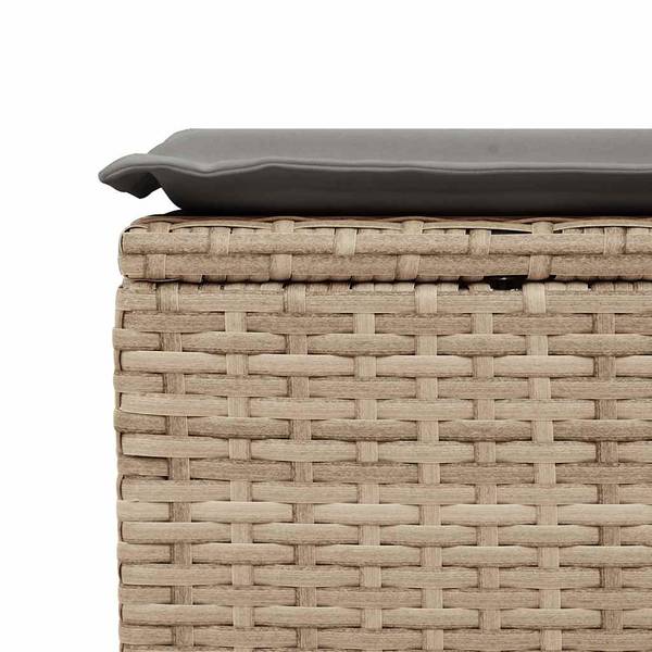 Garten-Lounge-Set 3036985-2 (6-teilig) Beige - Grau