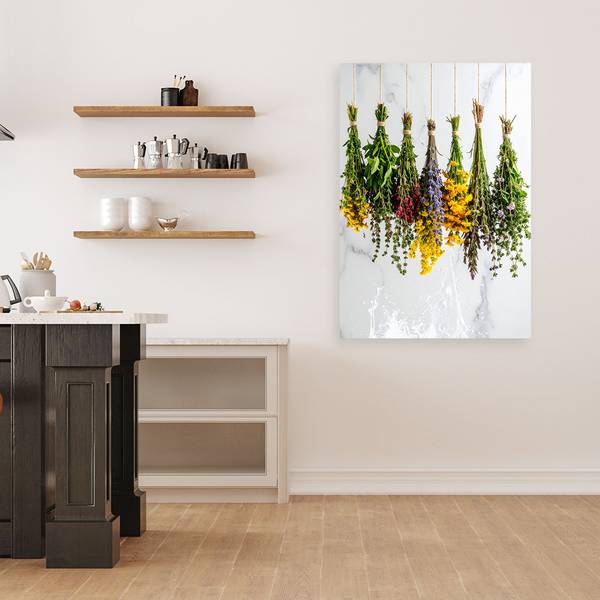 Wandbild Küche 40 x 60 cm
