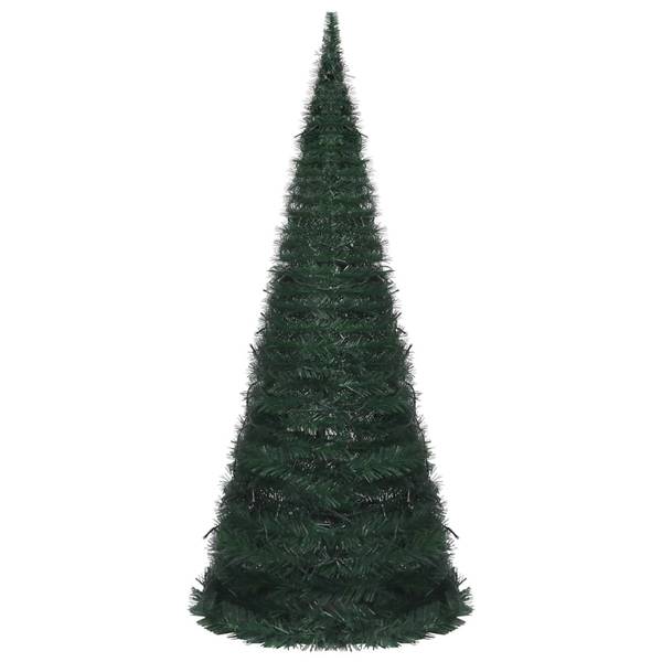 Pop-up-Weihnachtsbaum 3003221 83 x 210 x 83 cm