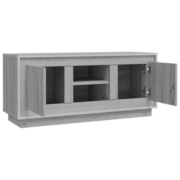 TV-Schrank 3029117 Hellgrau