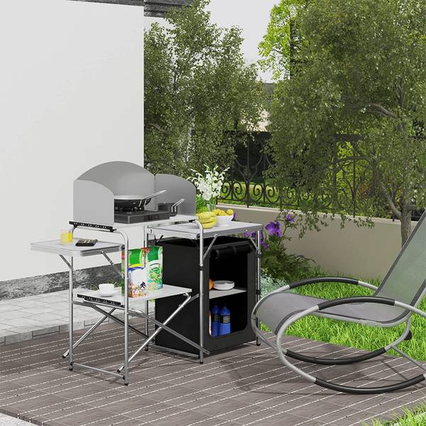 Campingschrank  Franziska Schwarz