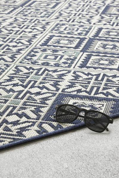 Tapis intérieur extérieur NAZARE 120 x 170 x 120 cm
