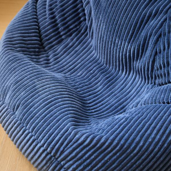 Hocker FLOBY Blau