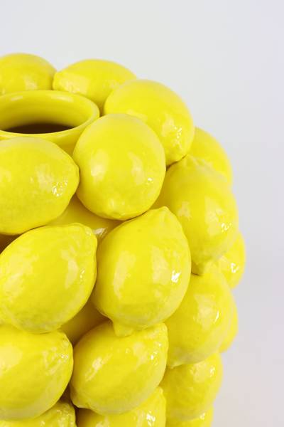Vase Limone 22 x 29 x 22 cm