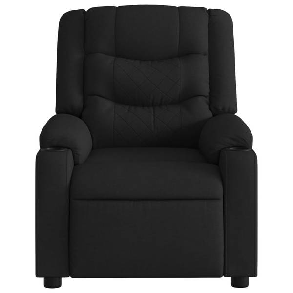 Massagesessel 3032772 Schwarz