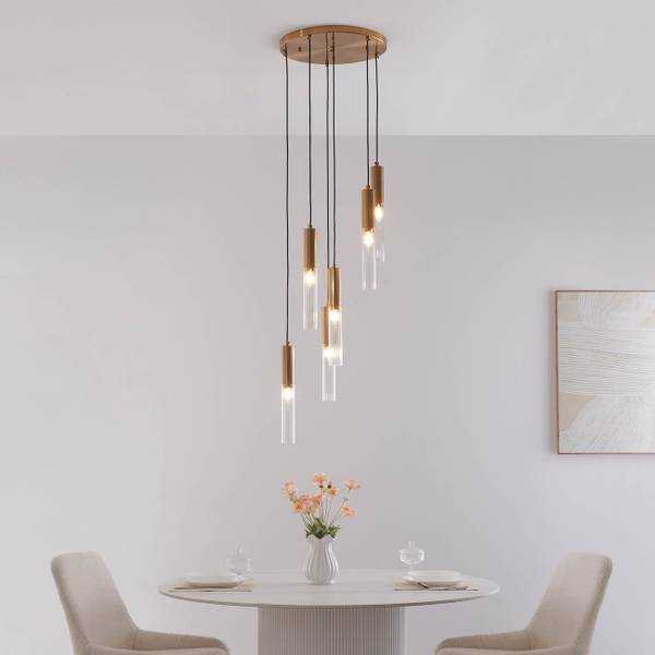 Hängeleuchte Poggio 40 x 37 x 37 cm