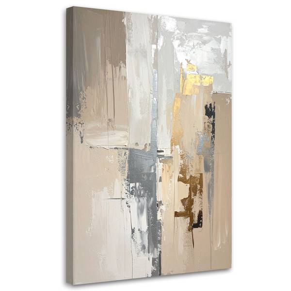Wandbild Abstrakte Motive 70 x 100 cm