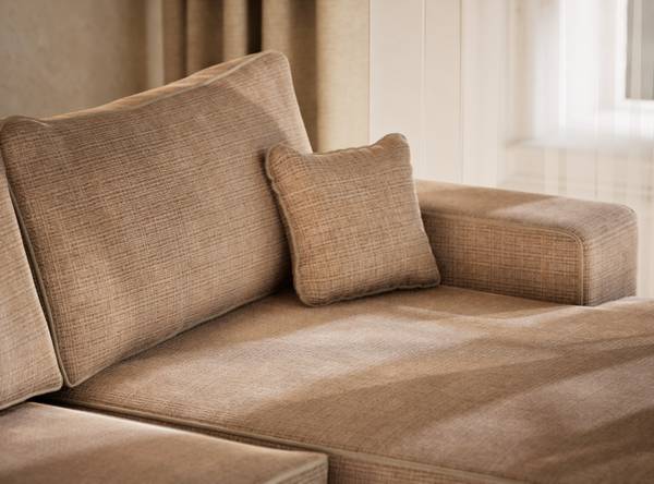 Wohnlandschaft Deseo Beige